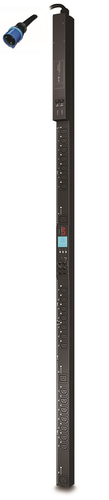 Bild von APC Switched Rack PDU Stromverteilereinheit (PDU) 24 AC-Ausgänge 0U Schwarz