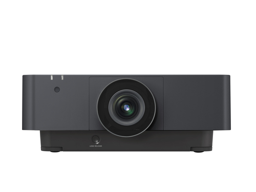 Bild von Sony VPL-FHZ85/B Beamer Großraumprojektor 8000 ANSI Lumen 3LCD 1080p (1920x1080) 3D Schwarz