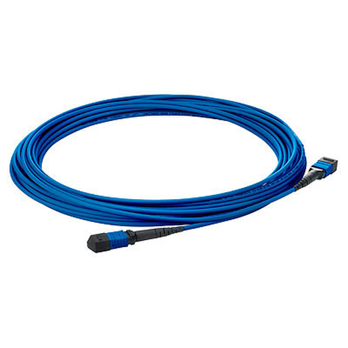 Bild von HPE Premier Flex MPO/MPO Multi-mode OM4 8 Fiber 50m Cable Netzwerkkabel