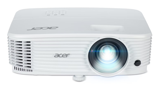 Bild von Acer P1257i Beamer Standard Throw-Projektor 4500 ANSI Lumen XGA (1024x768) 3D Weiß