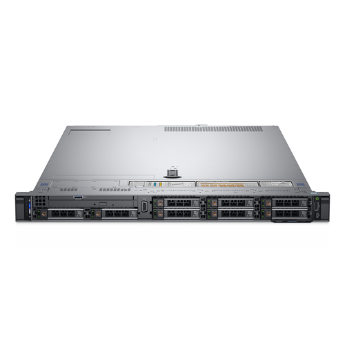 Bild von DELL PowerEdge R640 Server 480 GB Rack (1U) Intel® Xeon Silver 4210 2,2 GHz 16 GB DDR4-SDRAM 750 W