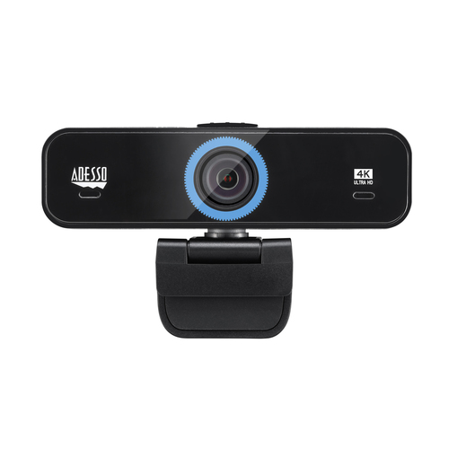 4K ULTRA HD WEBCAM WITH BUILD