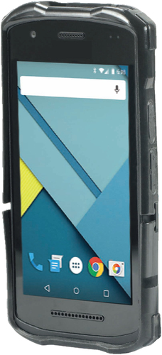 MOBILIS GERMANY PROTECH TPU CASE FOR PA 720