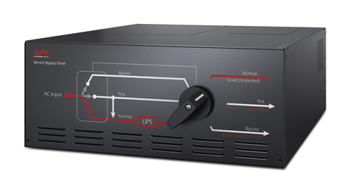 Bild von APC SBP20KP Unterbrechungsfreie Stromversorgung (USV) 20 kVA