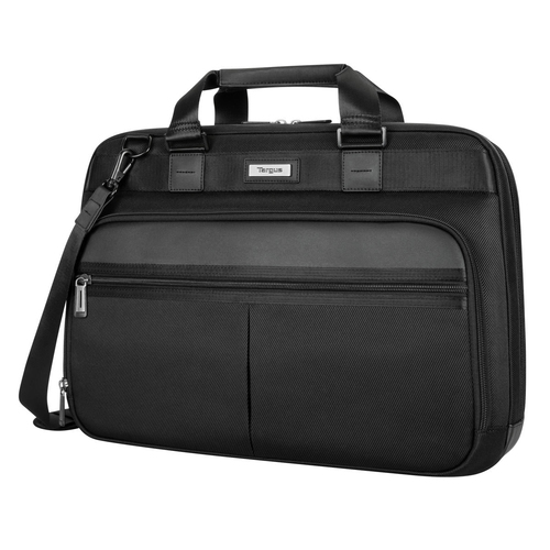 Bild von Targus TBT932GL Laptoptasche 40,6 cm (16&quot;) Aktenkoffer Schwarz