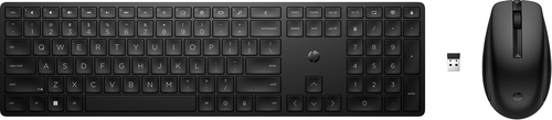 Bild von HP 655 Wireless-Tastatur und -Maus