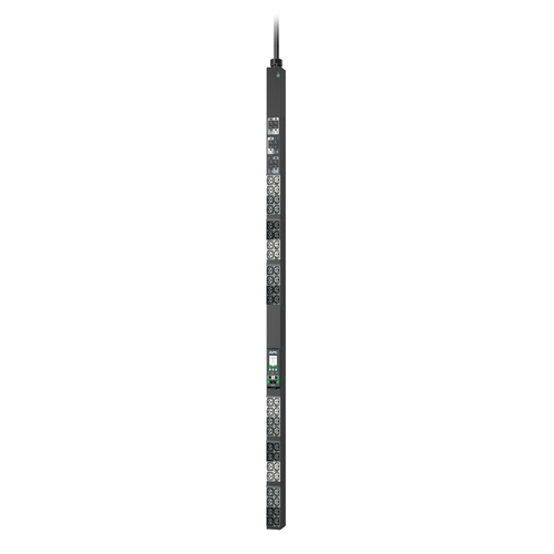 Bild von APC APDU10350SW Stromverteilereinheit (PDU) 24 AC-Ausgänge 0U Schwarz