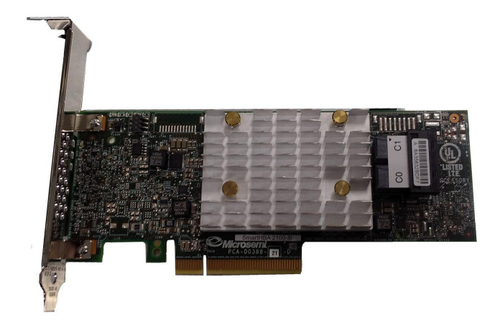 Bild von Fujitsu PY-SC3MA2 RAID-Controller PCI Express x8 3.0 12 Gbit/s