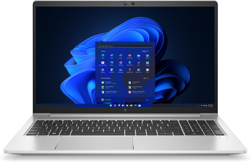 Bild von HP EliteBook 650 G9 i5-1235U Notebook 39,6 cm (15.6 Zoll) Full HD Intel® Core™ i5 16 GB DDR4-SDRAM 512 GB SSD Wi-Fi 6E (802.11ax) Windows 11 Pro Silber