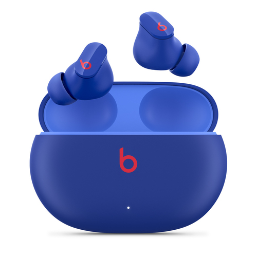 APPLE Beats Studio Buds  True Wireless Noise Cancelling Earphones  Ocean Blue