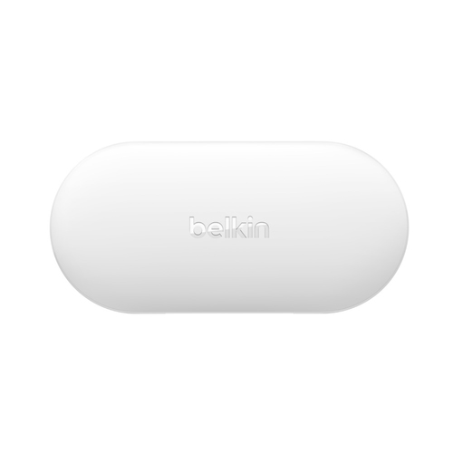 Bild von Belkin SOUNDFORM Play Kopfhörer True Wireless Stereo (TWS) im Ohr Bluetooth Weiß