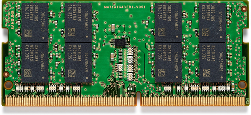 Bild von HP 32GB DDR5 (1x32GB) 4800 SODIMM NECC Memory Speichermodul 4800 MHz