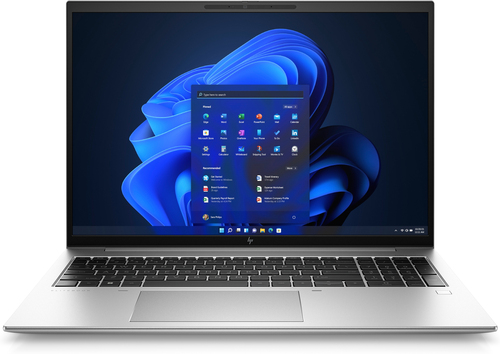 Bild von HP EliteBook 865 G9 6650U Notebook 40,6 cm (16 Zoll) WUXGA AMD Ryzen™ 5 PRO 8 GB DDR5-SDRAM 256 GB SSD Wi-Fi 6E (802.11ax) Windows 11 Pro Silber