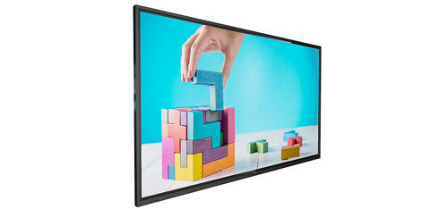 Bild von Philips 86BDL3052E/00 Signage-Display 2,18 m (86&quot;) LCD 350 cd/m² 4K Ultra HD Schwarz Touchscreen Android 8.0