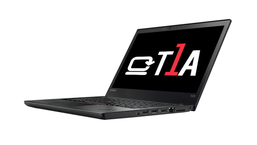 Bild von T1A ThinkPad Lenovo T470 Refurbished Intel® Core™ i5 i5-6200U Laptop 35,6 cm (14&quot;) 8 GB DDR4-SDRAM 256 GB SSD Wi-Fi 5 (802.11ac) Windows 10 Pro Schwarz