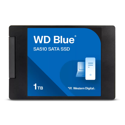 WESTERN DIGITAL WD BLUE SA510 SATA 1TB SSD