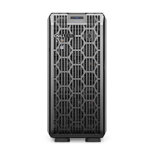 Bild von DELL PowerEdge T350 + 634-BYKR Server 960 GB Tower Intel Xeon E E-2336 2,9 GHz 16 GB DDR4-SDRAM 600 W Windows Server 2022 Standard