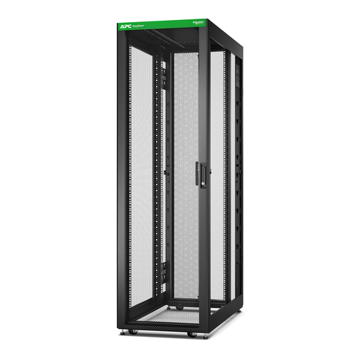 Bild von APC Easy Rack 42U Freistehendes Gestell Schwarz