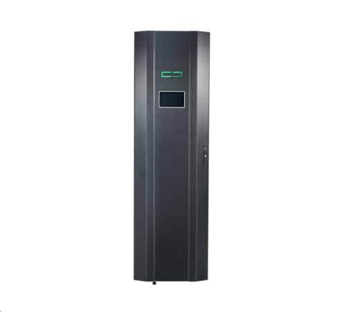 Bild von HPE ARCS 48U 800x1600mm Rack Freistehendes Gestell Schwarz