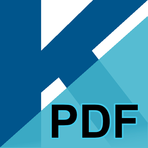 KOFAX Power PDF Advanced - (v. 5) - Lizenz - 1 Benutzer - Volumen, Reg. - Stufe A (5-24) - Win