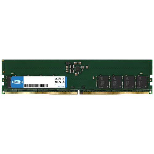 32GB DDR5 4800MHZ UDIMM 1RX8