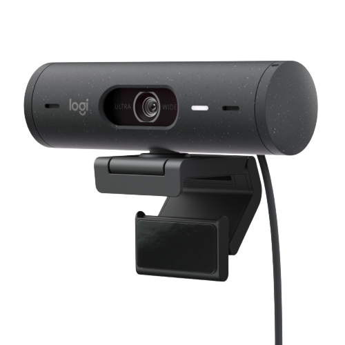 Bild von Logitech Brio 500 Webcam 4 MP 1920 x 1080 Pixel USB-C Graphit