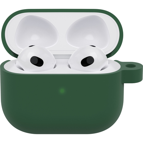 Bild von OtterBox Soft Touch Series für Apple AirPods (3rd gen), Green Envy