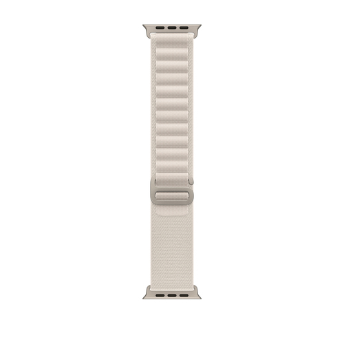 Bild von Apple MQE53ZM/A Smart Wearable Accessoire Band Beige Polyester
