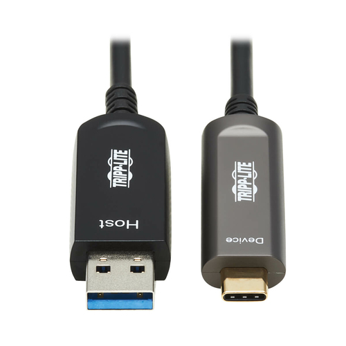 USB-A TO USB-C AOC CABLE (M/M)