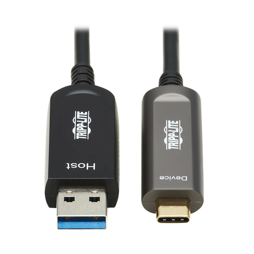 USB-A TO USB-C AOC CABLE (M/M)