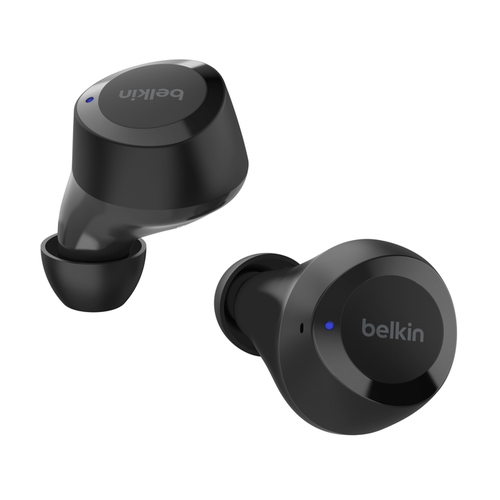 Bild von Belkin SoundForm Bolt Kopfhörer True Wireless Stereo (TWS) im Ohr Anrufe/Musik Bluetooth Schwarz