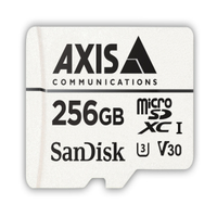 Bild von Axis 02021-021 Speicherkarte 256 GB MicroSDXC