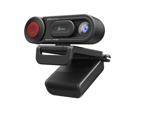 HD WEBCAM WITH AUTO MANUAL