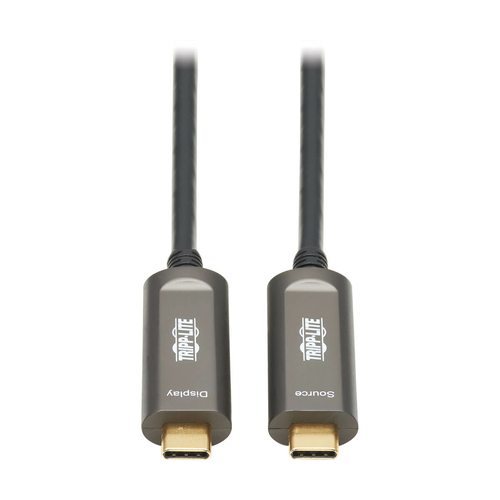 USB-C TO USB-C PLENUM-RATED FI