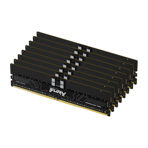 256GB DDR5 6800MT/S CL34 DIMM