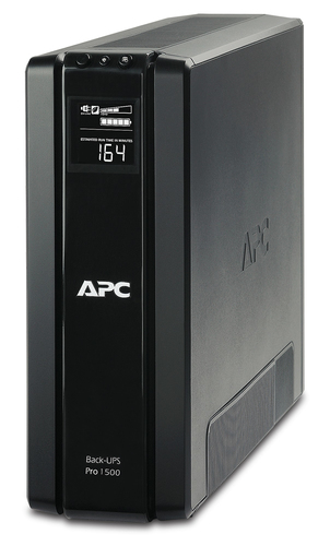 Bild von APC Back-UPS Pro Line-Interaktiv 1,5 kVA 865 W 6 AC-Ausgänge
