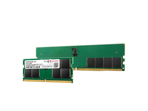 DDR5 16GB 5600 U-DIMM 1RX8 2GX8