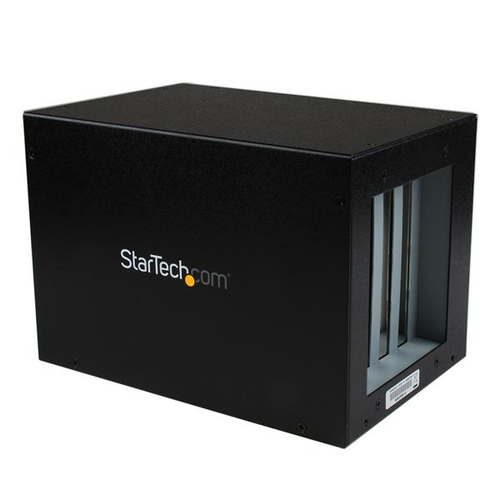 Bild von StarTech.com PCI Express Erweiterungsgehäuse - 4x PCI Slot Erweiterungsbox/ -gehäuse