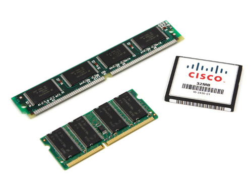 Bild von Cisco 2GB DRAM Netzwerk-Equipment-Speicher 1 Stück(e)