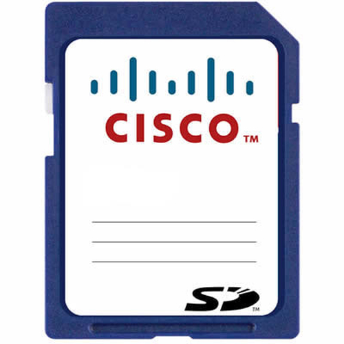 Bild von Cisco 1GB SD Netzwerk-Equipment-Speicher 1 Stück(e)