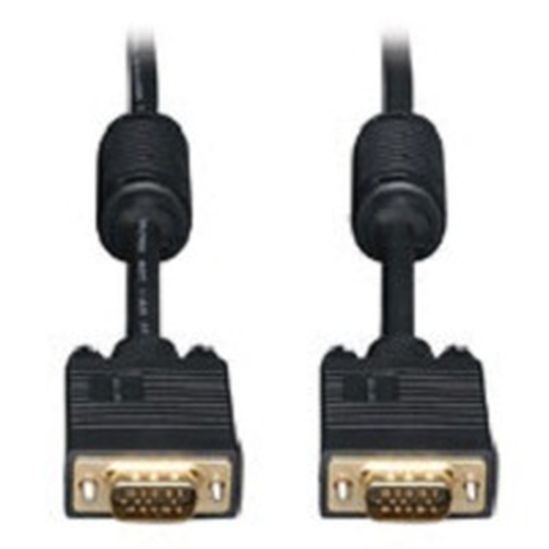 Bild von Ergotron SVGA/VGA Monitor Cable VGA-Kabel 3 m VGA (D-Sub) Schwarz