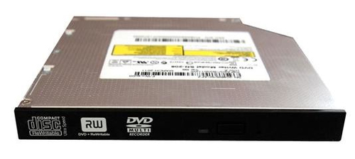 Bild von Fujitsu S26361-F3267-E2 Optisches Laufwerk Eingebaut DVD Super Multi DL Schwarz