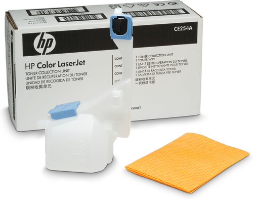 Bild von HP Color LaserJet CE254A Tonerauffangeinheit