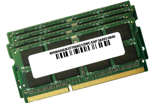 Bild von Cisco 8GB DRAM Speichermodul 4 x 2 GB