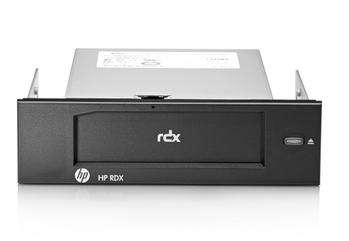 Bild von Hewlett Packard Enterprise RDX USB 3.0 Speicherlaufwerk RDX-Kartusche 2000 GB