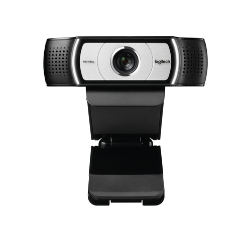 Bild von Logitech C930e Webcam 1920 x 1080 Pixel USB Schwarz