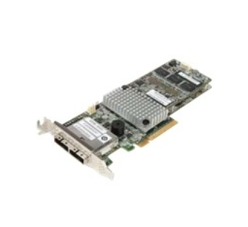 Bild von Fujitsu MegaRAID SAS9285CV-8e SAS RAID 5/6 RAID-Controller PCI Express x8 2.0 6 Gbit/s