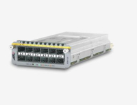 Bild von Allied Telesis AT-XEM-12Sv2 Netzwerk-Switch-Modul Gigabit Ethernet