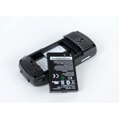 Honeywell - Handheld-Akku (Standard) - Lithium-Ionen - 3340 mAh - für Dolphin 60s Scanphone