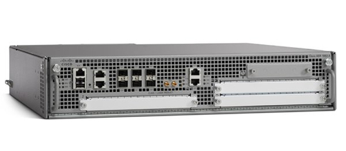 Bild von Cisco ASR1002X-5G-VPNK9 Kabelrouter Grau